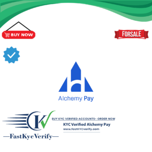 Buy KYC Verified Alchemy Pay