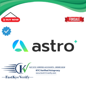 Buy KYC Verified Astro Account