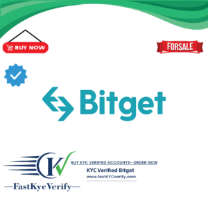 Buy KYC Verified Bitget Account