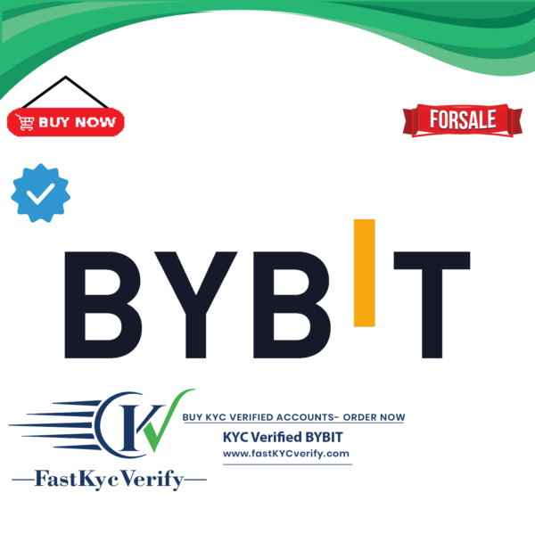 Buy KYC Verified Bybit Account