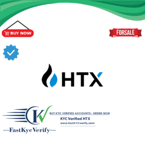 Buy KYC Verified HTX Account