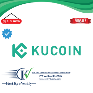 Buy KYC Verified Kucoin Account
