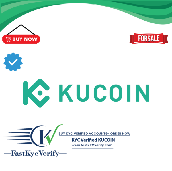 Buy KYC Verified Kucoin Account