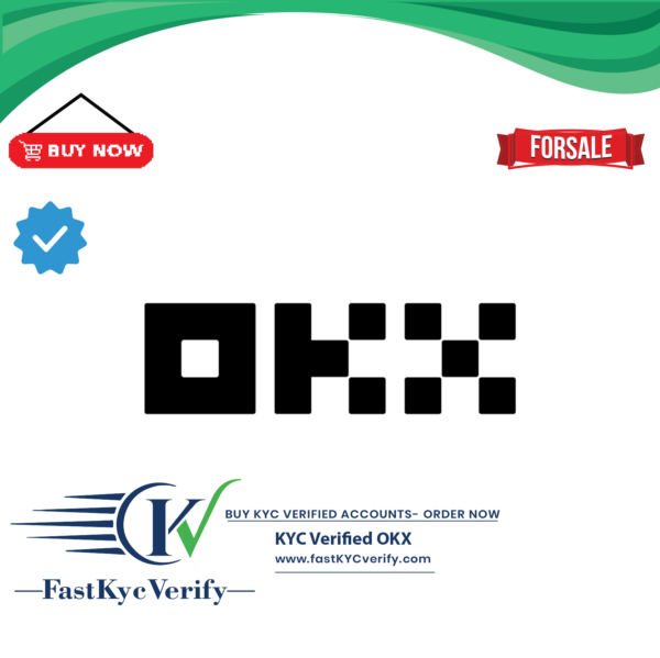 Buy KYC verified OKX account