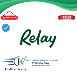 KYC Verified Relay Account