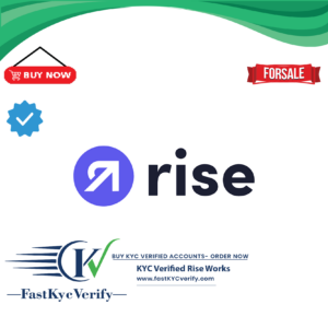 Buy KYC Verified Rise Account