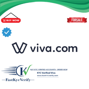 Buy KYC Verified Viva.com account