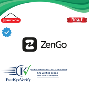 Buy KYC Verified ZenGo Account