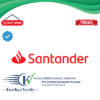Buy KYC Verified Santander Account
